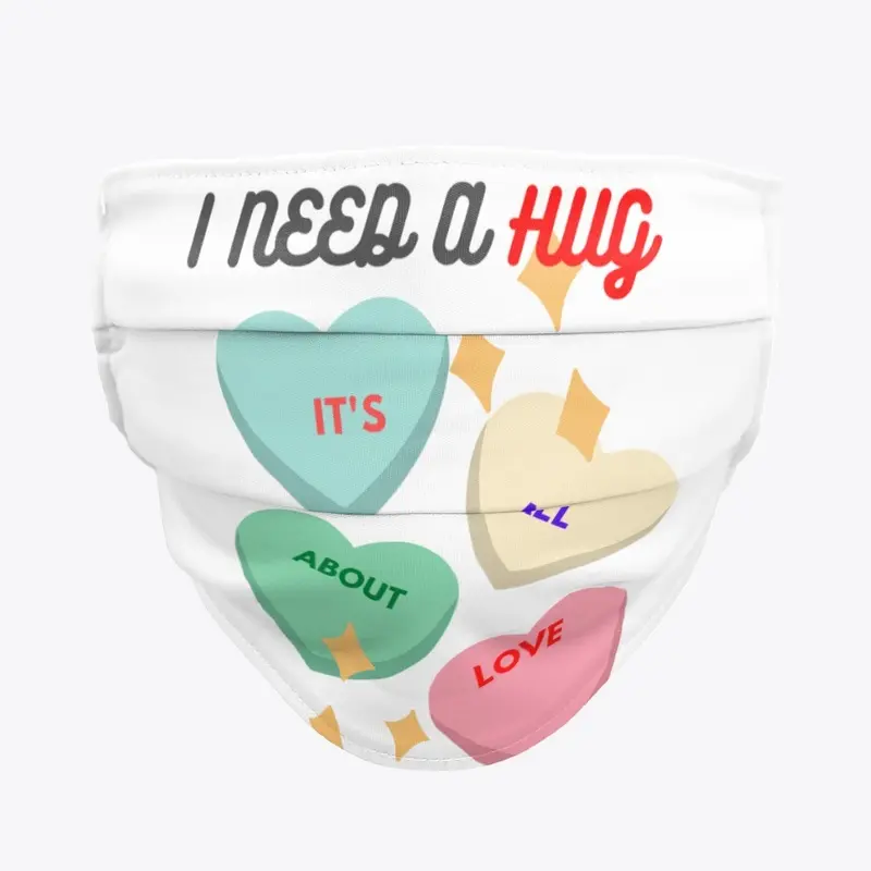 i need a hug